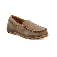 Twisted X Women's Slip-On Driving Moc with CellStretch®