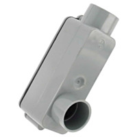 Carlon® Conduit LB Access Fitting, 1"