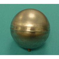 Advanced Agri-Direct Inc. Stainless Steel Float Ball, 6"