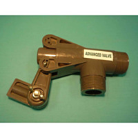 Advanced Agri-Direct Inc. Advanced Valve, 1 1/4"