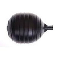 Advanced Agri-Direct Inc. 4" Plastic Float Ball