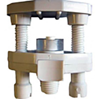 Advanced Agri-Direct Inc. Saddle with Shutoff