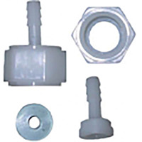 Advanced Agri-Direct Inc. Hose Adapter HB-F Pipe, 1/4" x 1/2"