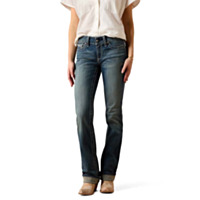 Ariat Women's R.E.A.L. Straight Leg Jean