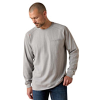 Ariat Men's FR Air Crew Shirt
