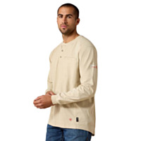 Ariat Men's FR Air Henley