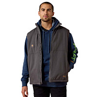 Ariat Men's Rebar DuraCanvas Vest