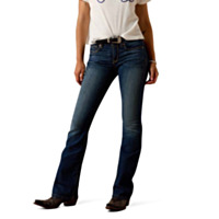 Ariat Women's Perfect Rise Rosa Boot Cut Jeans