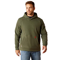 Ariat Men's FR Solid Hoodie