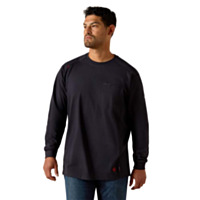 Ariat Men's Flame Resistant Air Alpha American T-Shirt