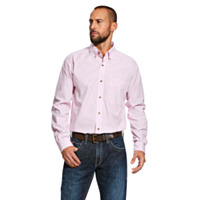 Ariat Men's Dayne Mini Stripe Shirt