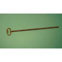 Advanced Agri-Direct Inc. Stainless Float Arm with Link, 5/16" x 12"