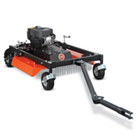 DR® Power Equipment Field and Brush Mower - 10.5 HP, 44", Tow Behind