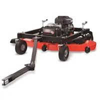 DR® Power Equipment Tow-Behind Finish Mower