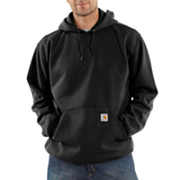 Carhartt Mens Hooded Pullover Midweight Sweatshirt (Style #K121)