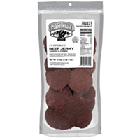 Old Trapper Big Bag Beef Jerky, Peppered 21 oz.