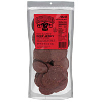 Old Trapper Big Bag Beef Jerky, Hot & Spicy 21 oz.