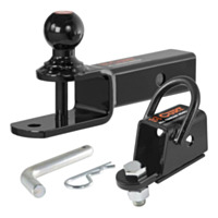 CURT™ ATV Towing Starter Kit 2" Ball #45038