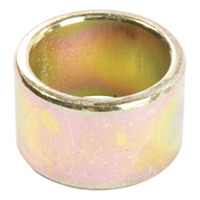 CURT 1-1/4 In. to 1 In. Trailer Ball Reducer Bushing