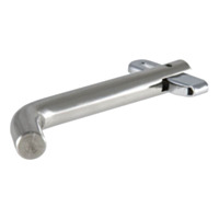 CURT™ Receiver Swivel Pin Lock 1/2" SS #23581