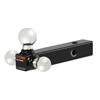 CURT™ Multi-Ball Mount 1 7/8", 2", 2 5/16" #45001