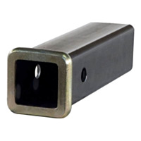CURT™ Receiver Tube with Collar 9" #49090