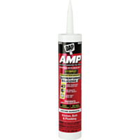 DAP AMP 9 Oz. Advanced Modified Polymer Kitchen, Bath & Plumbing Sealant, White