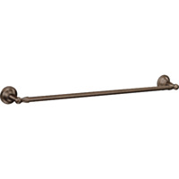 Moen Sage 18 In. Towel Bar, Oil Rubbed Bronze