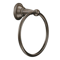 Moen® Sage Oil Rubbed Bronze Towel Ring