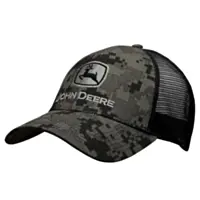 John Deere Mesh Cap, Digital Came