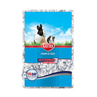 Kaytee® Clean & Cozy White Small Animal Pet Bedding, 24.6 liters