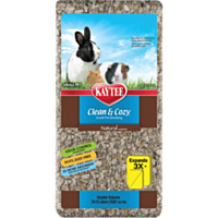 Kaytee® Clean & Cozy Natural Small Animal Pet Bedding, 24.6 liters