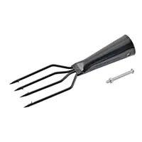 Bad River 4 Tine Frog Spear