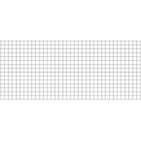 OKBRAND Galvanized Utility Panel, 4x4, 4' x 16', 6 Gauge