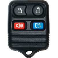HY-KO® O-Ford900F Ford 4 Button FOB Remote