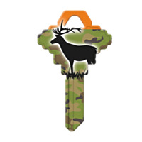 Hy-Ko SC1 Key Blank - Fireman