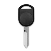 Hy-Ko Chrysler 4 Button Integrated Head Fob Shell/Blade - S-CHRY853