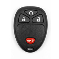 Hy-Ko GM 4 Button Programmable Fob - O-GM907F