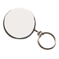Hy-Ko 2GO 24" Chain Clip-On Key Reel