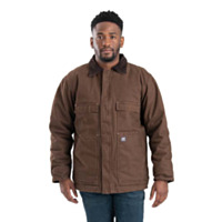 Berne Apparel Heartland Washed Chore Coat