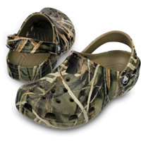 Crocs Classic Realtree V2 Clog