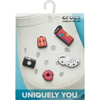 Crocs™ Jibbitz - Vacay Girls, 5-Pack