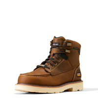 Ariat® Men Rebar Lift 6" Waterproof Composite Toe Work Boot