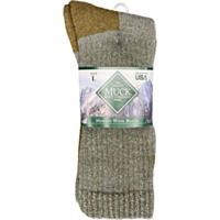 Muck Boot Company Men's Merino Blend Socks - 2 pack