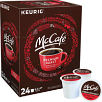 KEURIG® McCafe Premium Roast K-Cup (24-Pack)