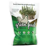 AmTurf Green Feast Forage Mix, 2 lb.