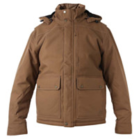 Noble Outfitters® Men’s FullFlexx™ N3 Extreme Hooded Jacket