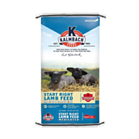 KALMBACH™ FEEDS Start Right® Lamb Creep (Medicated), 50 lbs.
