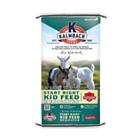 KALMBACH™ FEEDS Start Right® Kid Feed (Medicated), 50 lbs.