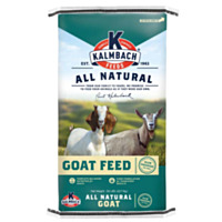 KALMBACH™ FEEDS Game Plan® Milk & Meat Goat, 50 lbs.